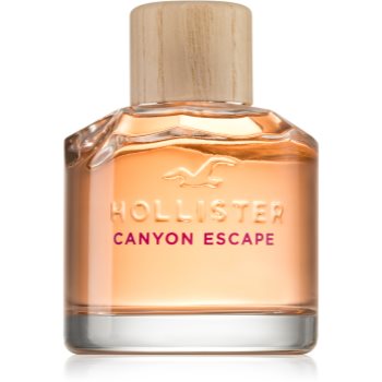 Hollister Canyon Escape for Her Eau de Parfum pentru femei - imagine 2